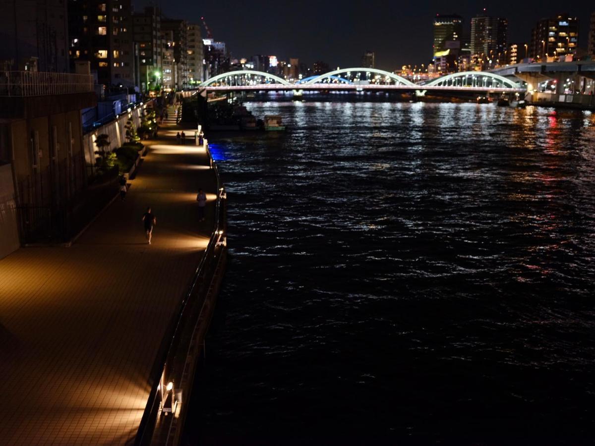 Hotel Hotel Ryogoku Tokyo Luaran gambar