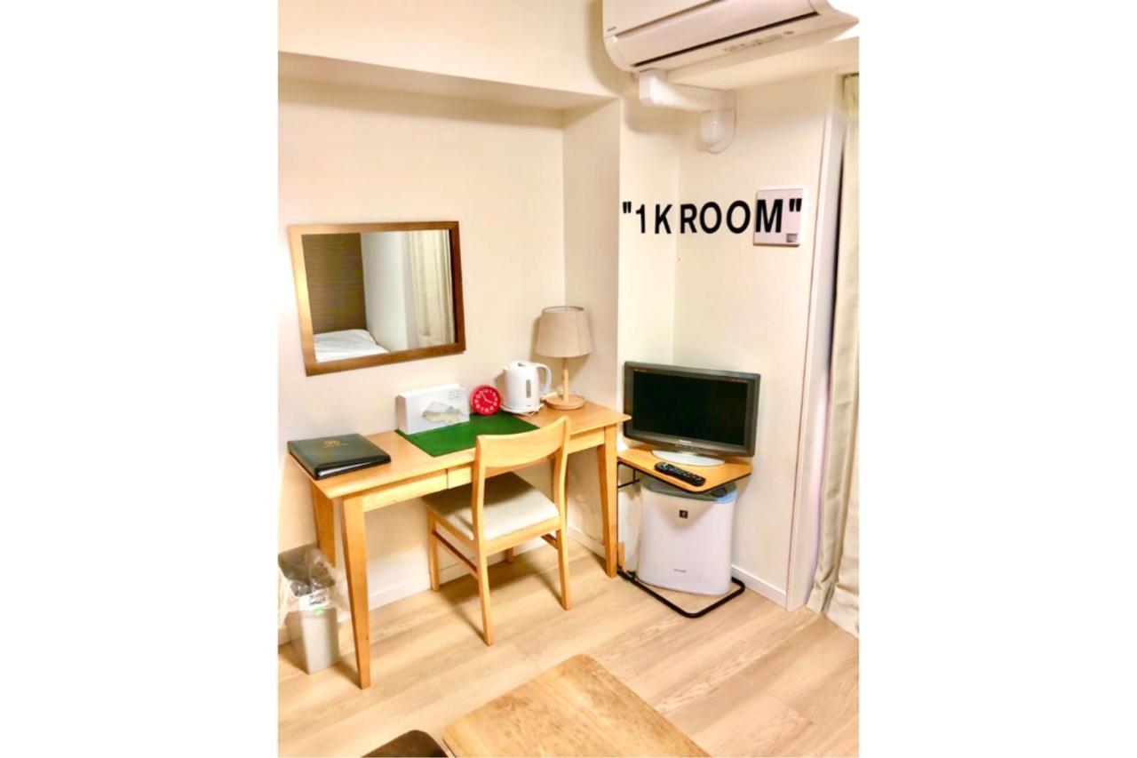 Hotel Hotel Ryogoku Tokyo Luaran gambar